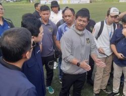 Indra Sjafri Baru Bersedia Bicara Target Timnas Indonesia Usai Drawing Asian Games 2023