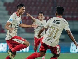 Tantang Pemuncak Klasemen Dewa United, Bali United Siap Lanjutkan Tren Positif di BRI Liga 1 2023-2024