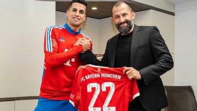 Terungkap Alasan Bayern Munchen Ogah Permanenkan Joao Cancelo