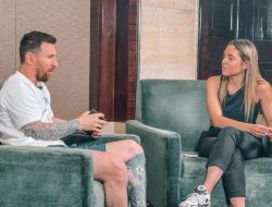 Tiba di Amerika Serikat, Lionel Messi Semangat Hadapi Tantangan Baru di Inter Miami