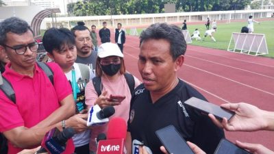 Tidak Ada Seleksi Timnas Indonesia U-17 di Papua, Ini Penjelasan Bima Sakti