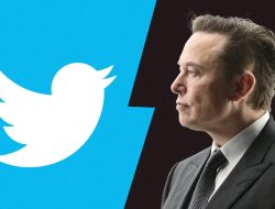 Elon Musk Rebrand Twitter Jadi “X”, Logo Burung Biru Digantikan