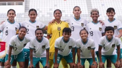 Usai Piala AFF, Marsela Awi Harap Ada Kompetisi Sepak Bola Wanita di Indonesia