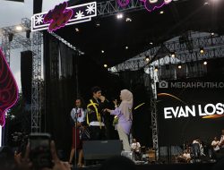 Java Pop Fest Dimulai, Evan Loss dan Widowati Membuka dengan Meriah