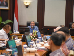Wakil Ketua Komisi I DPR Bambang Kristiono Meninggal Dunia
