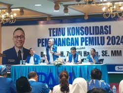 8 Kursi PAN DPR RI Dapil Jateng Hilang di Pileg 2019, Zulhas Pasang Caleg Artis
