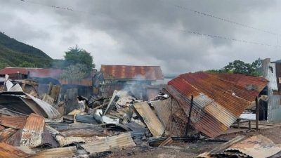 Kerusuhan di Dogiyai Papua Tengah, 3 Personel TNI-Polri Terluka