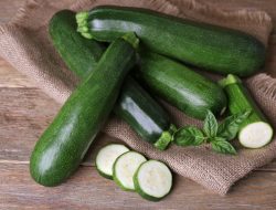 Zucchini, Sayuran Berkhasiat Tinggi yang Harus Ada di Dapurmu