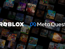 Pengguna Meta Quest dapat segera menjelajahi Roblox di VR