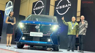 Nissan Serena e-POWER, Game Changer MPV Berpenggerak Listrik tanpa Charging di Indonesia