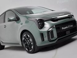 7 Potret Kia Picanto Facelift 2024, Akankah Masuk Indonesia?