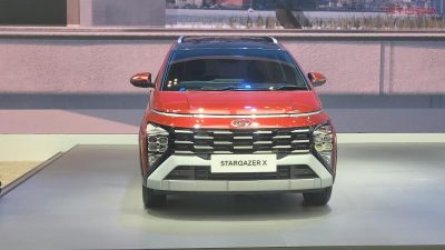 Hyundai Stargazer X Mejeng di GIIAS 2023, Harga Mulai dari Rp325 Jutaan