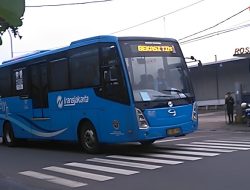 10 Potret Sasis Bus yang Digunakan oleh Transjakarta, Tenaganya Enggak Kalah dari Bus Antar Kota