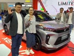 Menggoda Publik, Daihatsu Xenia Limited Edition Meluncur di GIIAS 2023, Hanya Ada 20 Unit