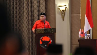 Soal Koalisi Besar Prabowo, PDIP Pilih Solid dengan PPP-Perindo-Hanura