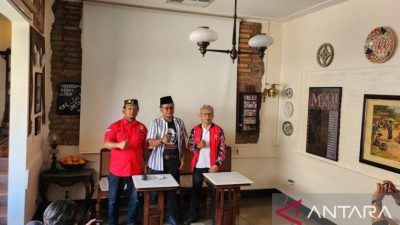 Soal Guntur Romli, Elite PSI Seret Nama Jokowi