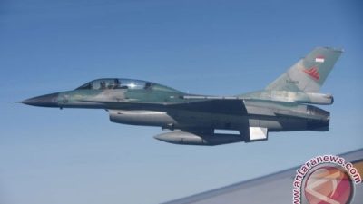 Puluhan Pesawat F-16 dari Denmark dan Belanda Akan Dikirim ke Ukraina