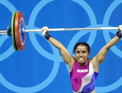 5 Fakta Lisa Rumbewas, Satu-satunya Lifter Putri Indonesia yang Raih 3 Medali Olimpiade : Okezone Sports