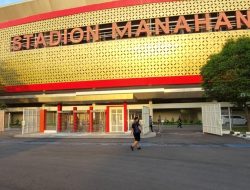 Pemkot Solo Butuh Anggaran Rp 322 Juta untuk Beli Pompa Air Stadion Manahan