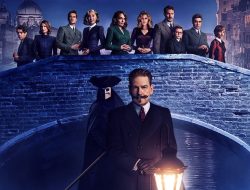 Promo & Poster Baru A Haunting in Venice Menggoda Misteri Terbaru Hercule Poirot