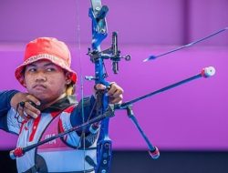 Breaking News: Atlet Panahan Arif Pangestu Jadi Wakil Pertama Indonesia yang Lolos ke Olimpiade Paris 2024! : Okezone Sports