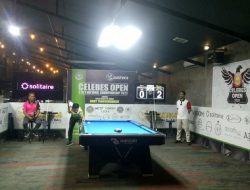 Celebes Open 2 in 1 Nasional Championship 2023 Resmi Digelar, Ratusan Pebiliar dari 13 Provinsi Siap Berlaga! : Okezone Sports