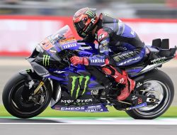 Fabio Quartararo Alami Frustrasi Jelang MotoGP Inggris 2023, Ada Apa? : Okezone Sports
