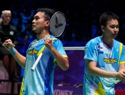 Hasil 16 Besar Australia Open 2023: Mohammad Ahsan Hendra Terhenti Usai Kalah dari Ganda Putra Taiwan : Okezone Sports