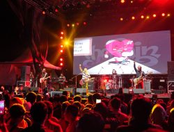 bank bjb Manjakan Pengguna DIGI dan DigiCash di Now Playing Festival Cirebon 2023