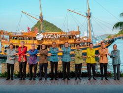Ini Agenda KTT Ke-43 ASEAN 2023 Jakarta