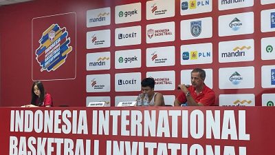 Kalah di Laga Terakhir, Pelatih Timnas Basket Indonesia Anggap Suriah Tim Terbaik di IIBI 2023 : Okezone Sports
