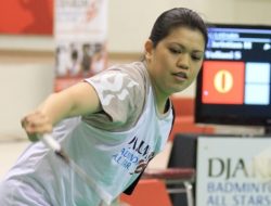 Kisah Mia Audina, sang Peraih Medali Termuda dalam Sejarah Olimpiade yang Berstatus Legenda Indonesia dan Belanda : Okezone Sports