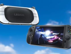 Lenovo Siapkan Legion Go Konsol Gaming Handheld Pesaing ROG Ally