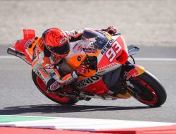 Marc Marquez Punya Misi Terselubung di MotoGP Inggris 2023 : Okezone Sports