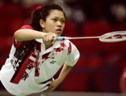 Profil dan Agama Mia Audina, Mantan Pebulu Tangkis Indonesia yang Putuskan Pindah Kewarganegaraan Belanda : Okezone Sports