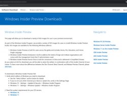 Download Official File ISO – Windows 11 Insider Build 23526