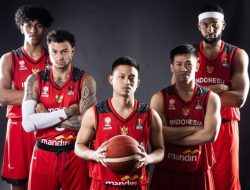 Timnas Basket Indonesia Menang Tipis 66-62 atas UEA di IIBI 2023 : Okezone Sports