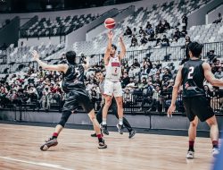 Yudha Saputera Nilai Zane Adnan Bisa Beri Dampak Positif di Timnas Basket Putra Indonesia : Okezone Sports