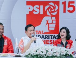 PSI Berbalik Arah ke Prabowo karena Tak Dianggap di Koalisi Ganjar