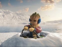 Baby Groot Membuat Kekacauan dan Keonaran di Trailer Pertama I Am Groot Musim Kedua