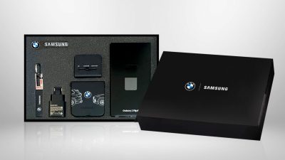 Galaxy Z Fold5 | Z Flip5 Special Edition Ada di Booth BMW di GIIAS 2023