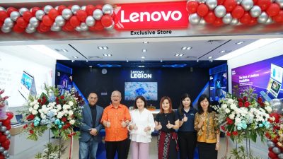 Lenovo Buka Exclusive Store di Pondok Indah Mall 2