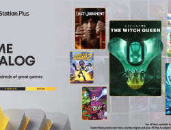PlayStation Plus August 2023 Lineup Includes Sea of Stars, Moving Out 2, and Destiny 2: The Witch Queen