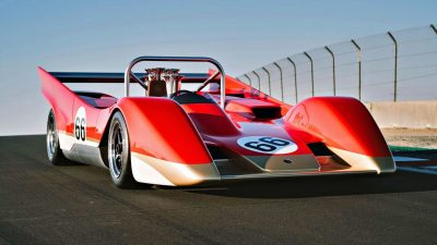 This Is The Long Lost Lotus Type 66 Race Car