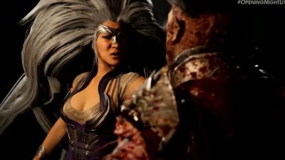 Sindel, Shao Kahn, Kintaro and old Shang Tsung announced for Mortal Kombat 1