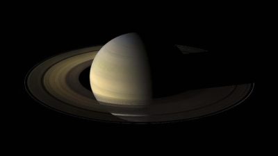 Saturnus lalu Bulan Bersanding Malam Ini, Cek Jadwal dan juga Posisinya