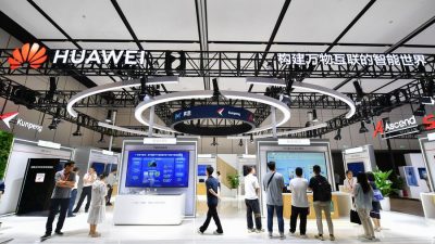 Huawei laporkan jumlah agregat pengguna HarmonyOS 4 tembus 60 jt