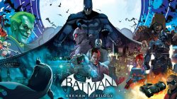 “Batman: Arkham Trilogy” hadir dalam Nintendo Switch pada 13 Oktober