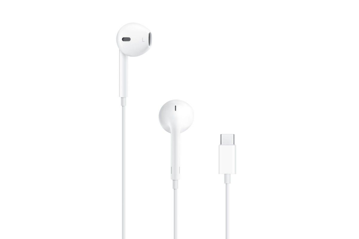 Apple sediakan EarPods versi USB-C