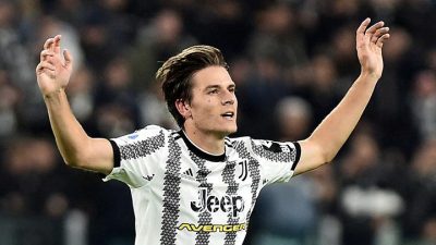 Juventus Beri Dukungan Penuh kepada Nicolo Fagioli yang mana Diskors 7 Bulan akibat Kasus Judi